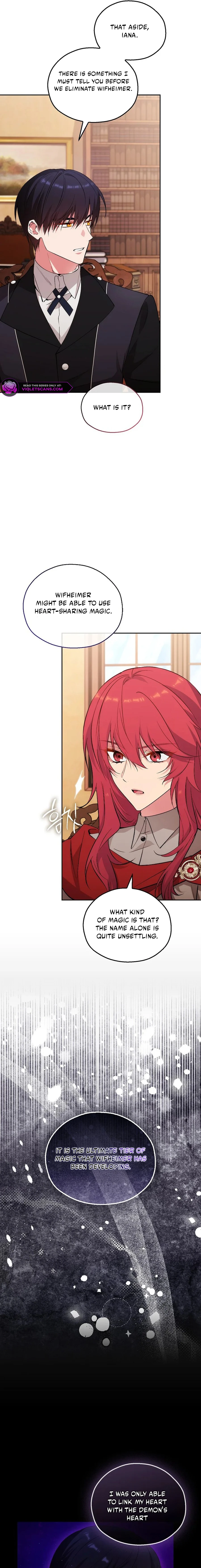 Reminiscence Adonis Chapter 305 page 22