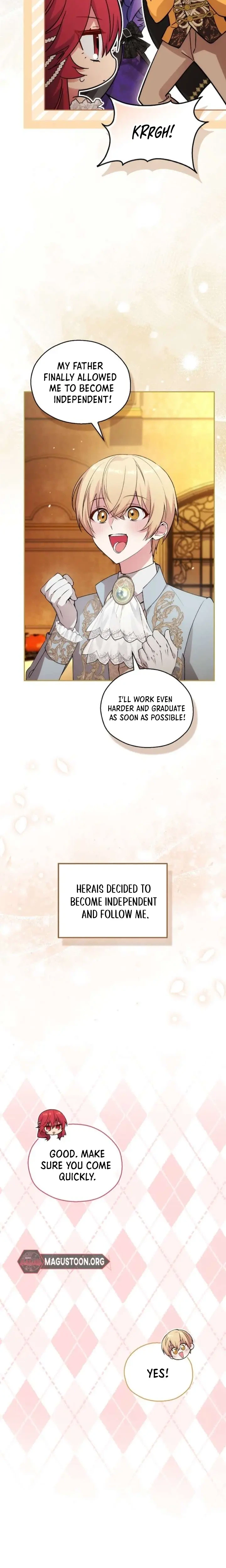 Reminiscence Adonis Chapter 308 page 26