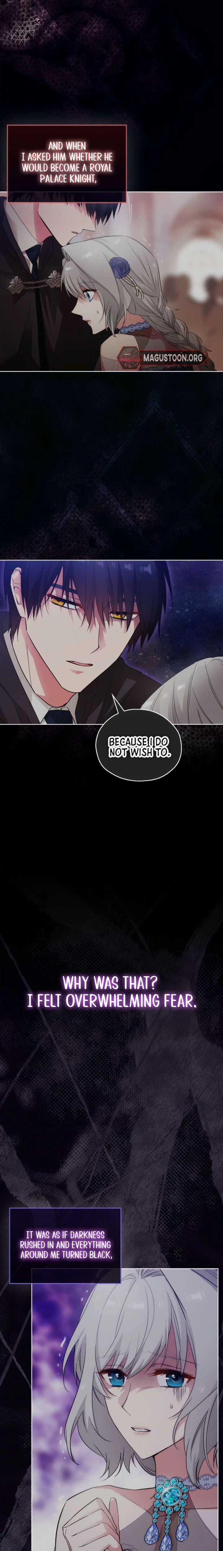Reminiscence Adonis Chapter 308 page 34
