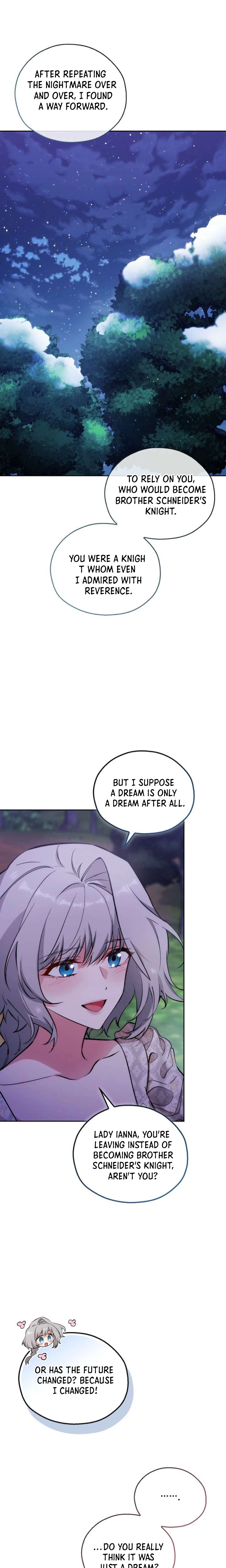 Reminiscence Adonis Chapter 308 page 41