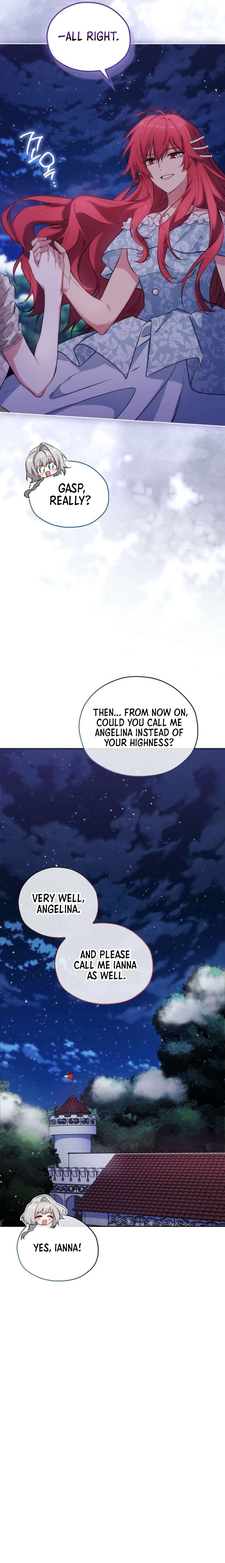 Reminiscence Adonis Chapter 308 page 45