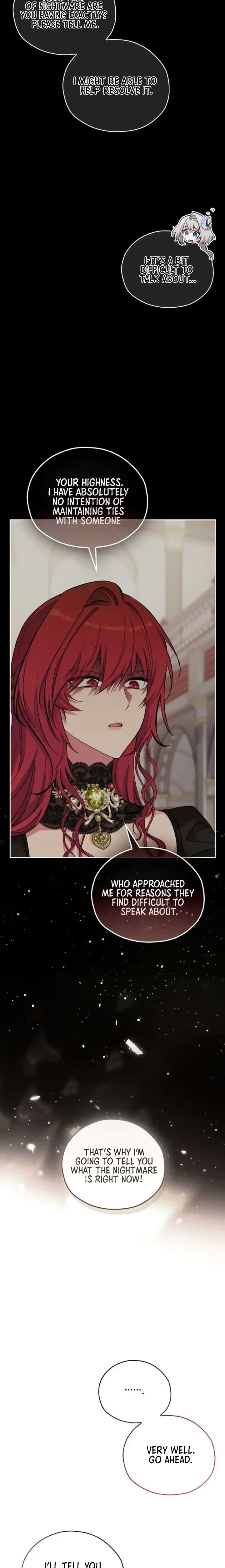 Reminiscence Adonis Chapter 308 page 31
