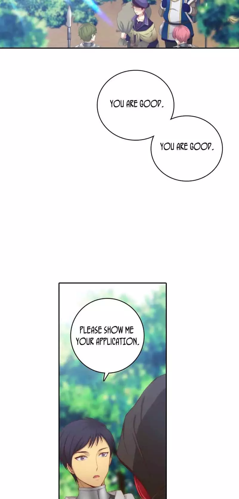 Reminiscence Adonis Chapter 31 page 2