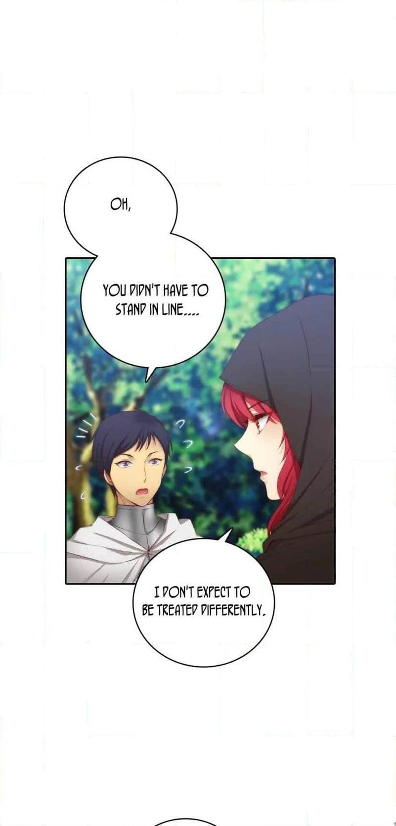 Reminiscence Adonis Chapter 31 page 4