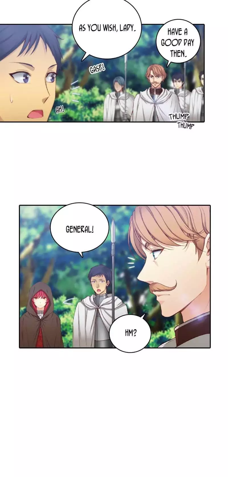 Reminiscence Adonis Chapter 31 page 5
