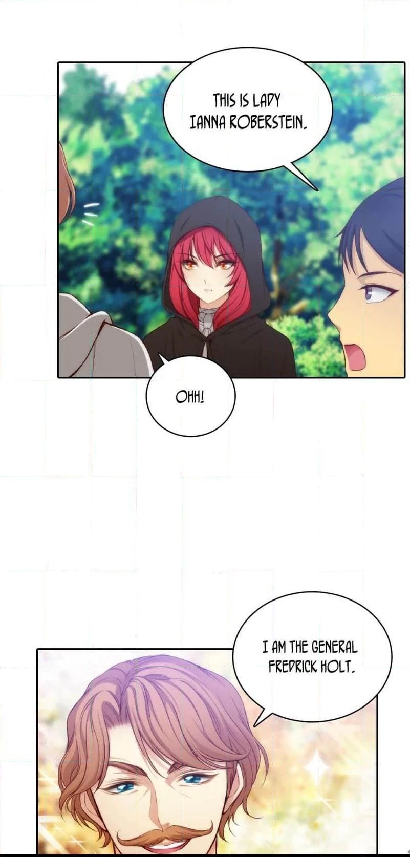 Reminiscence Adonis Chapter 31 page 6