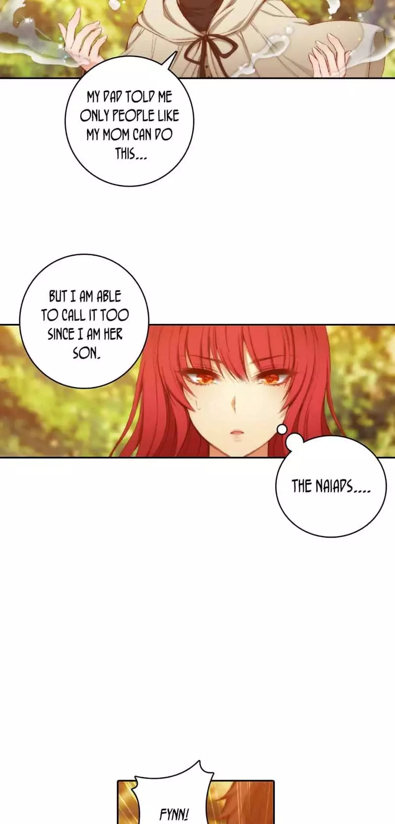 Reminiscence Adonis Chapter 31 page 42