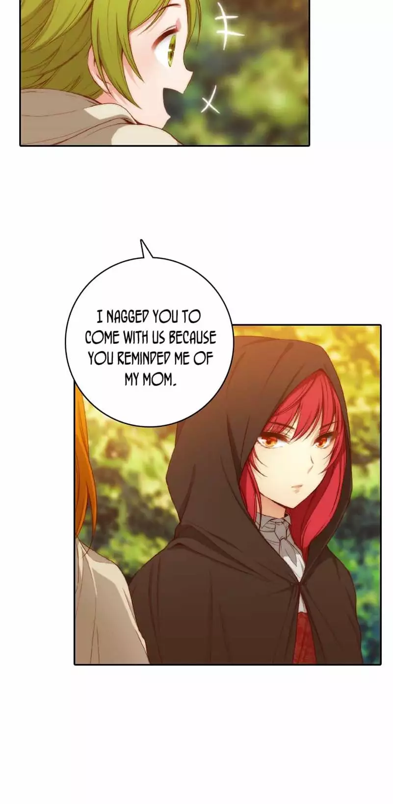 Reminiscence Adonis Chapter 31 page 29