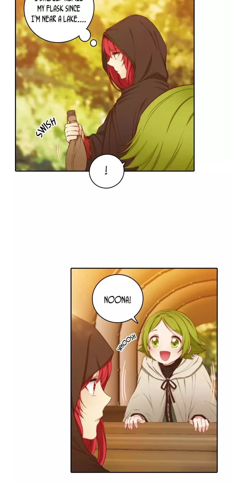 Reminiscence Adonis Chapter 31 page 34