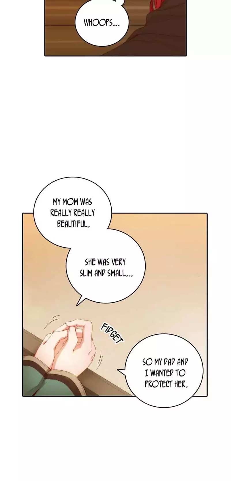 Reminiscence Adonis Chapter 31 page 31