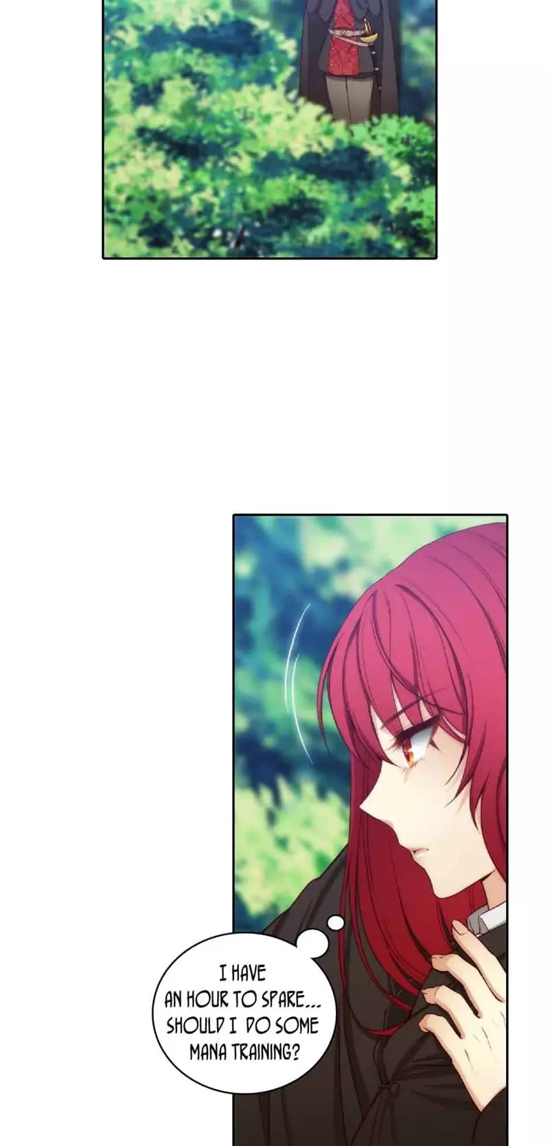 Reminiscence Adonis Chapter 31 page 12