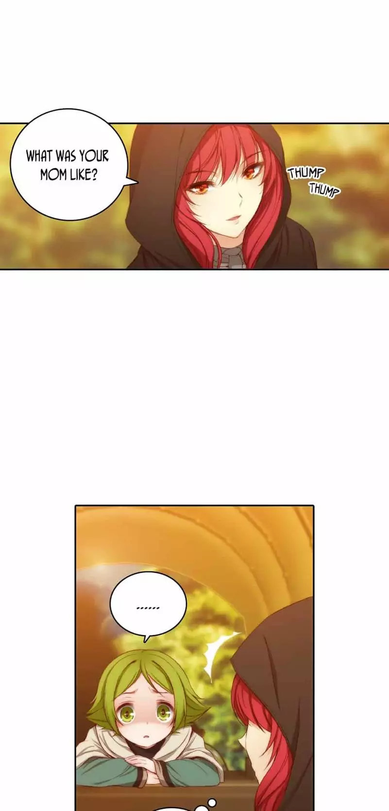 Reminiscence Adonis Chapter 31 page 30