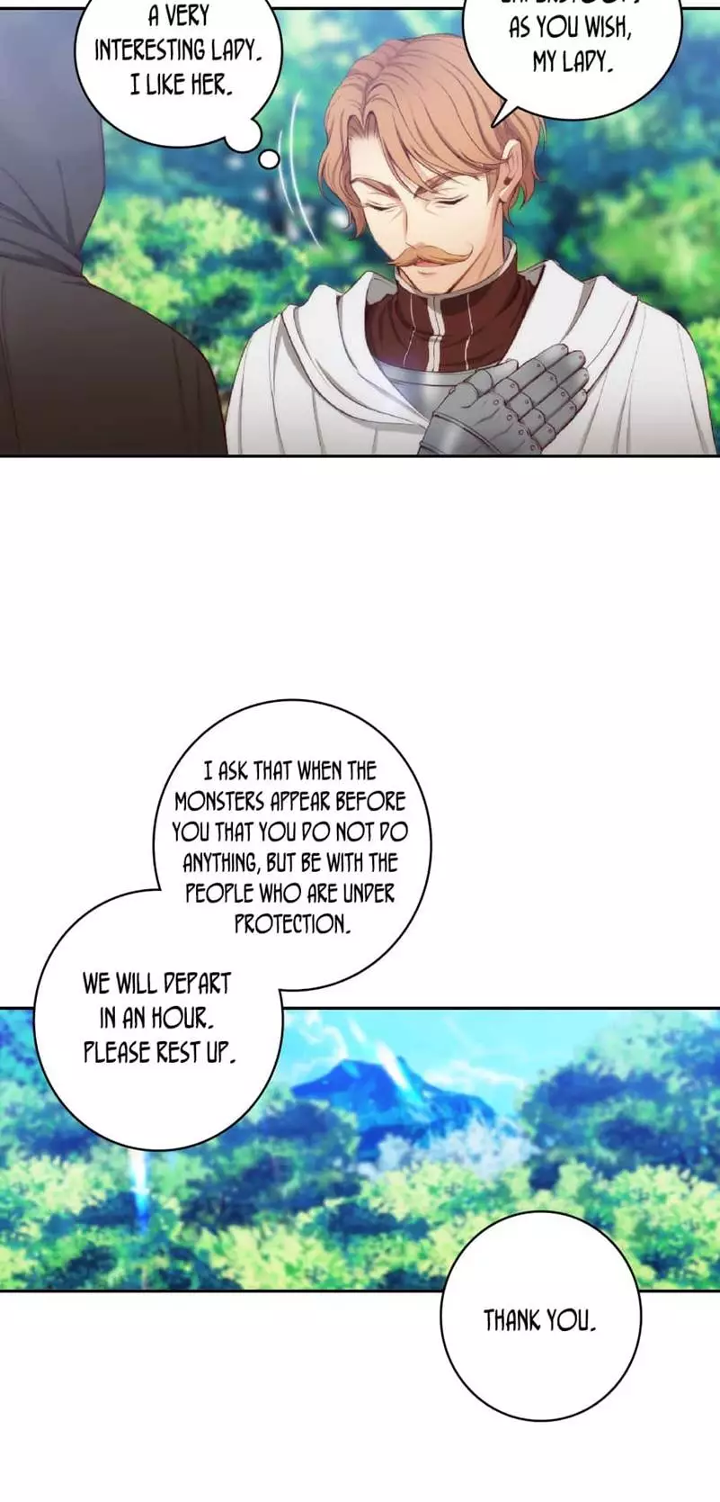 Reminiscence Adonis Chapter 31 page 10