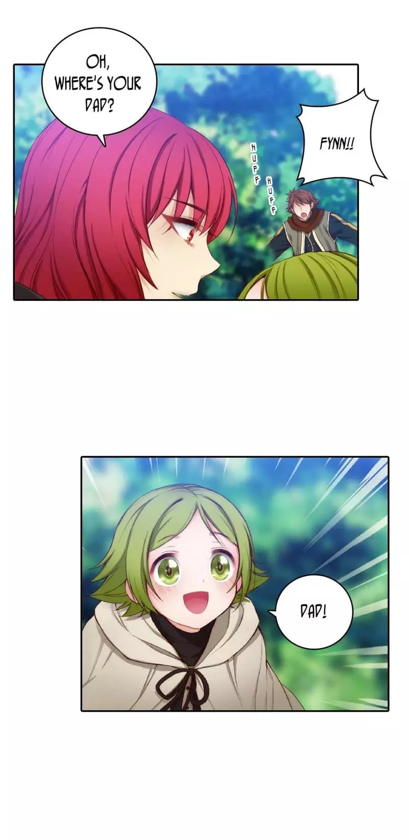 Reminiscence Adonis Chapter 31 page 18