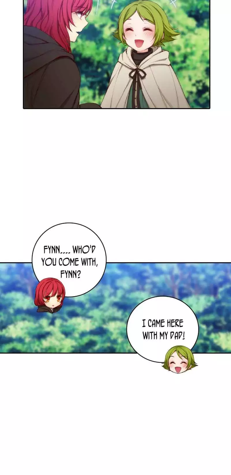 Reminiscence Adonis Chapter 31 page 17
