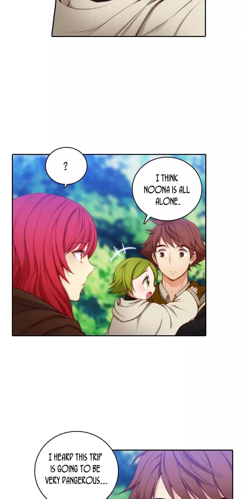 Reminiscence Adonis Chapter 31 page 23