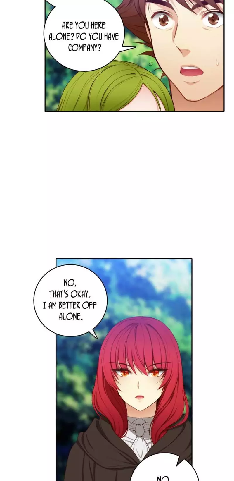 Reminiscence Adonis Chapter 31 page 24