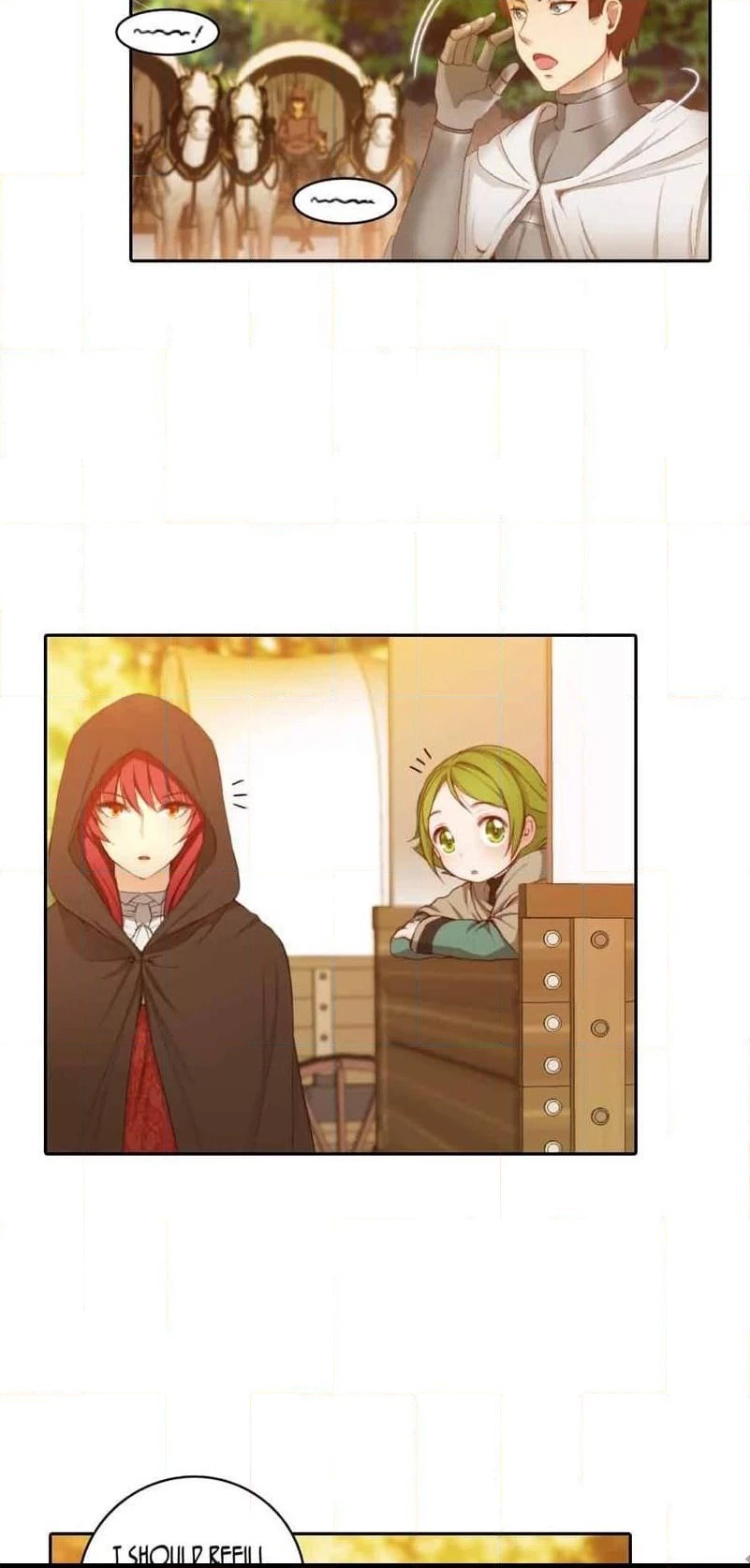 Reminiscence Adonis Chapter 31 page 33