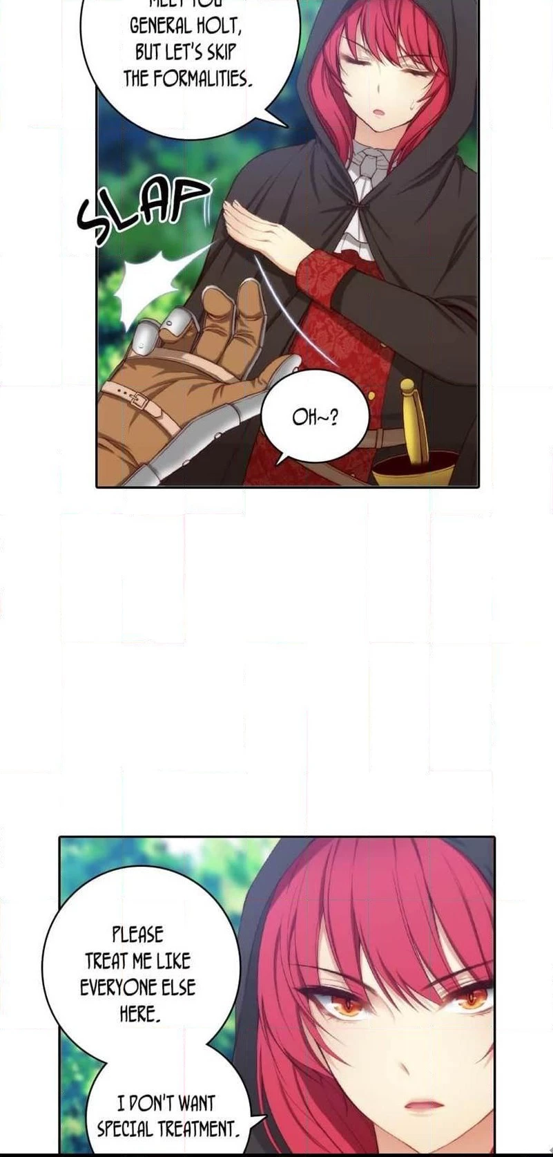 Reminiscence Adonis Chapter 31 page 8