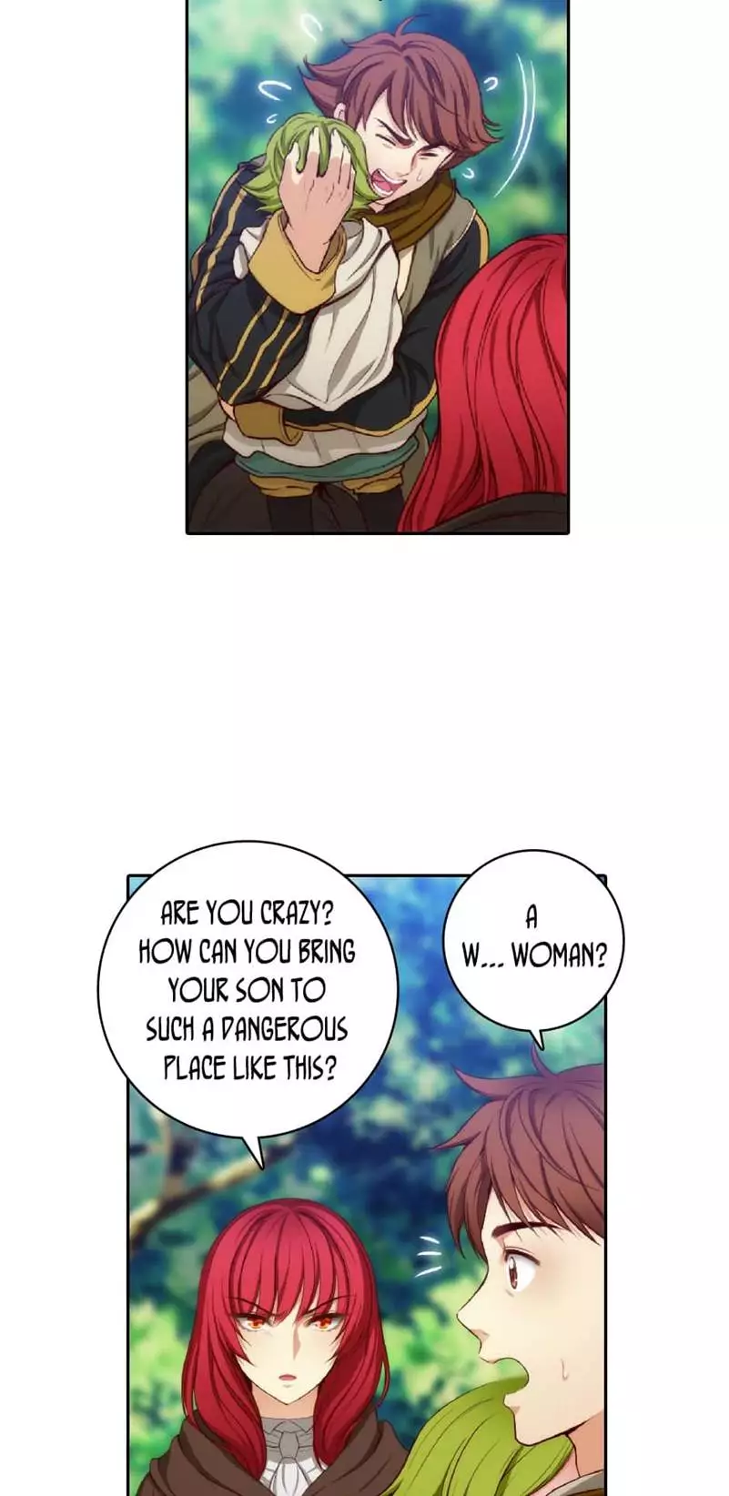 Reminiscence Adonis Chapter 31 page 20