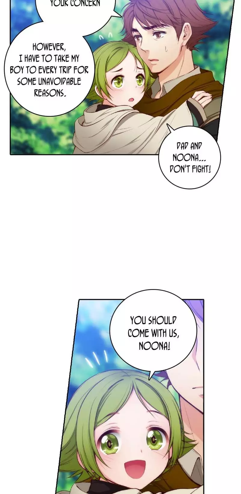 Reminiscence Adonis Chapter 31 page 22