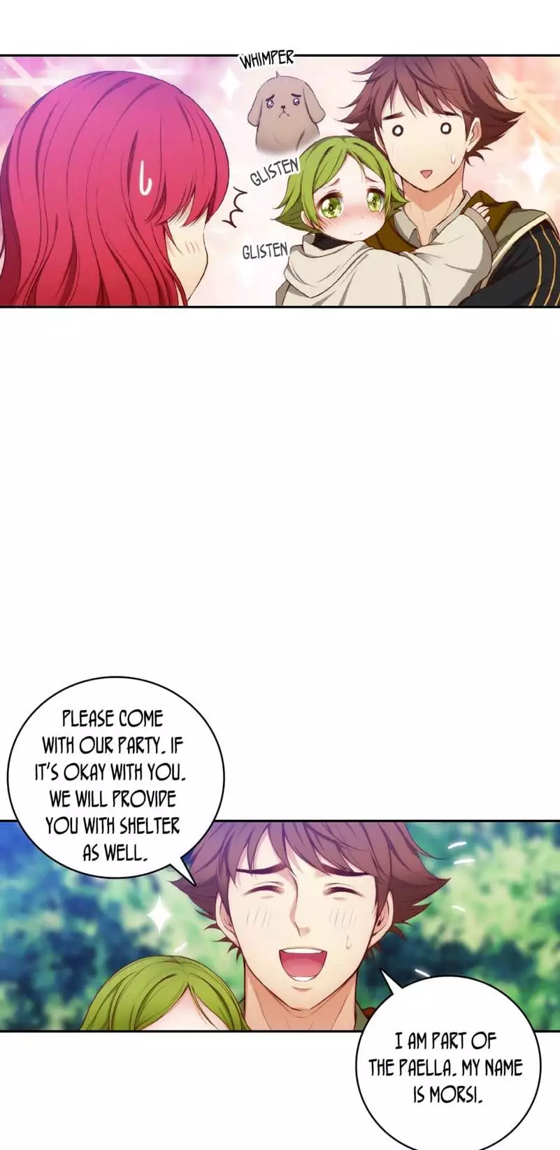 Reminiscence Adonis Chapter 31 page 26