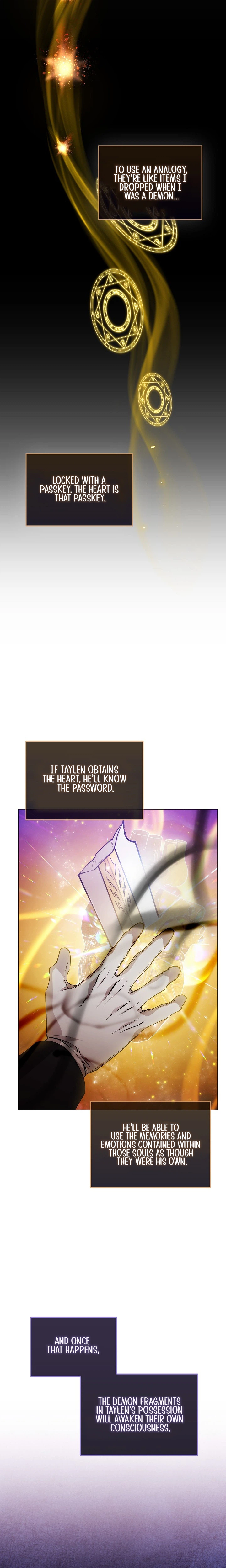 Reminiscence Adonis Chapter 315 page 38