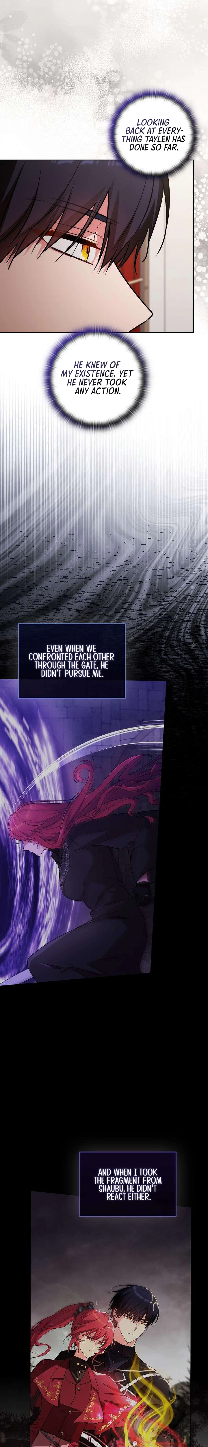 Reminiscence Adonis Chapter 315 page 8