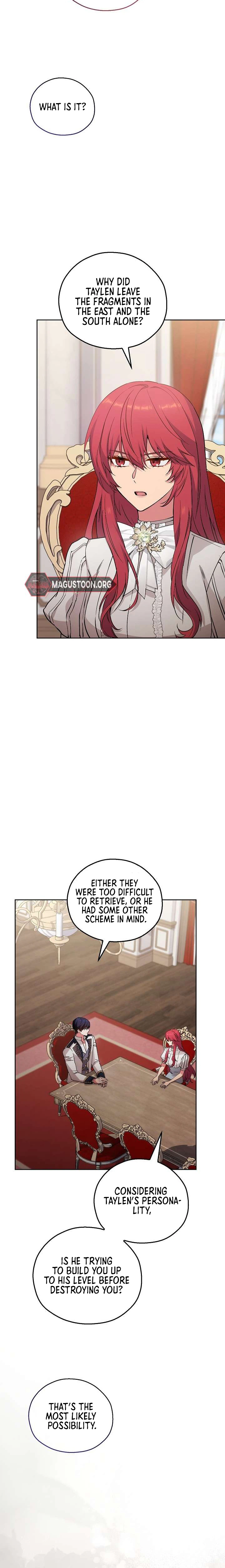 Reminiscence Adonis Chapter 315 page 7
