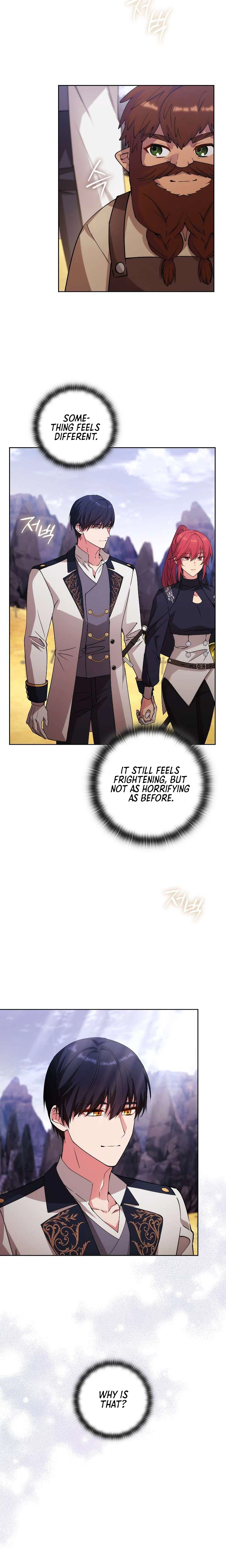 Reminiscence Adonis Chapter 315 page 16