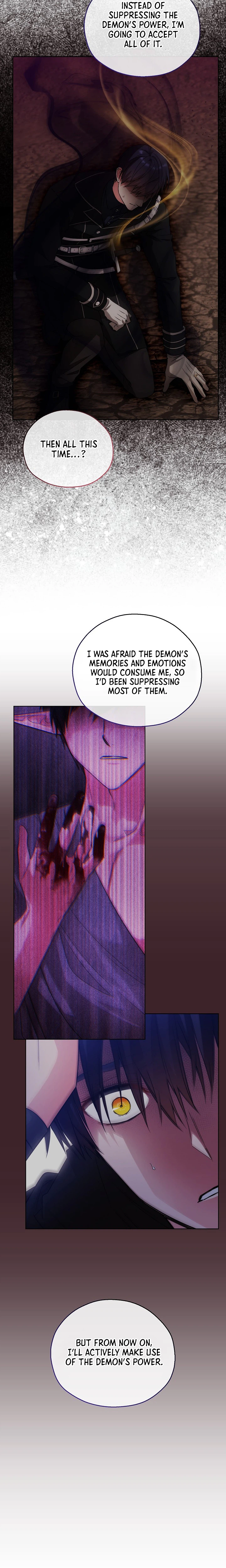 Reminiscence Adonis Chapter 315 page 45