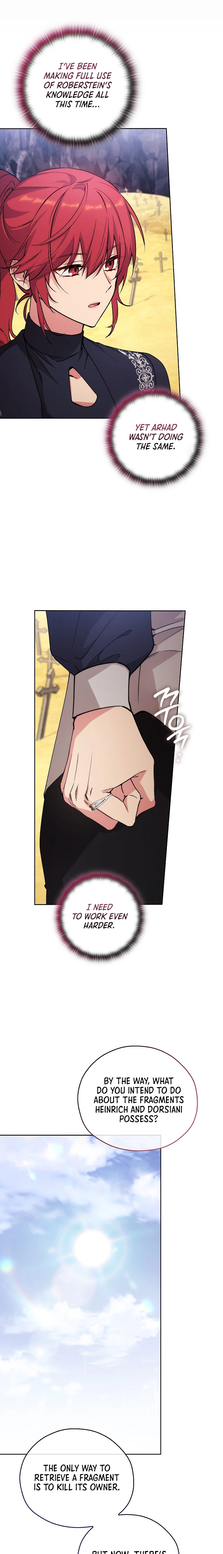 Reminiscence Adonis Chapter 315 page 46