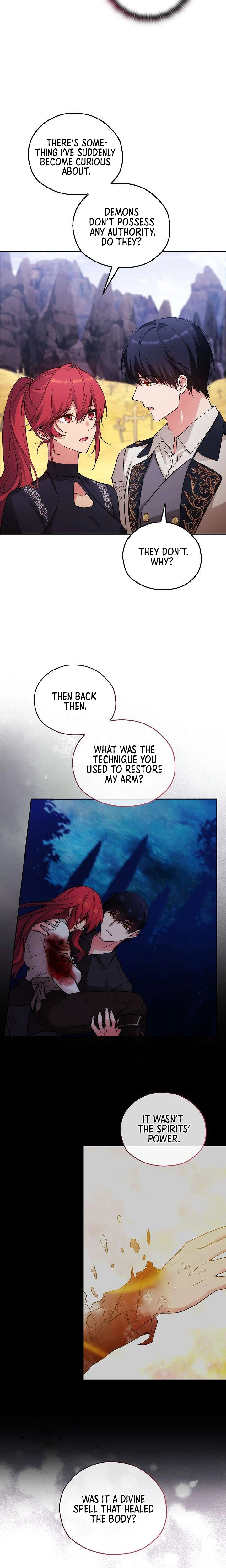 Reminiscence Adonis Chapter 315 page 50