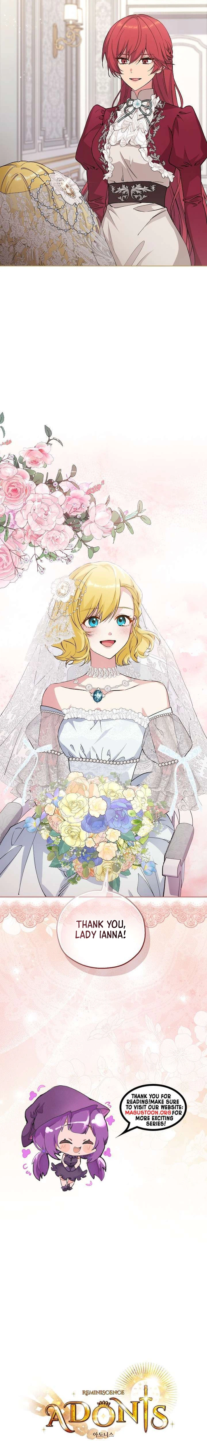 Reminiscence Adonis Chapter 315 page 60