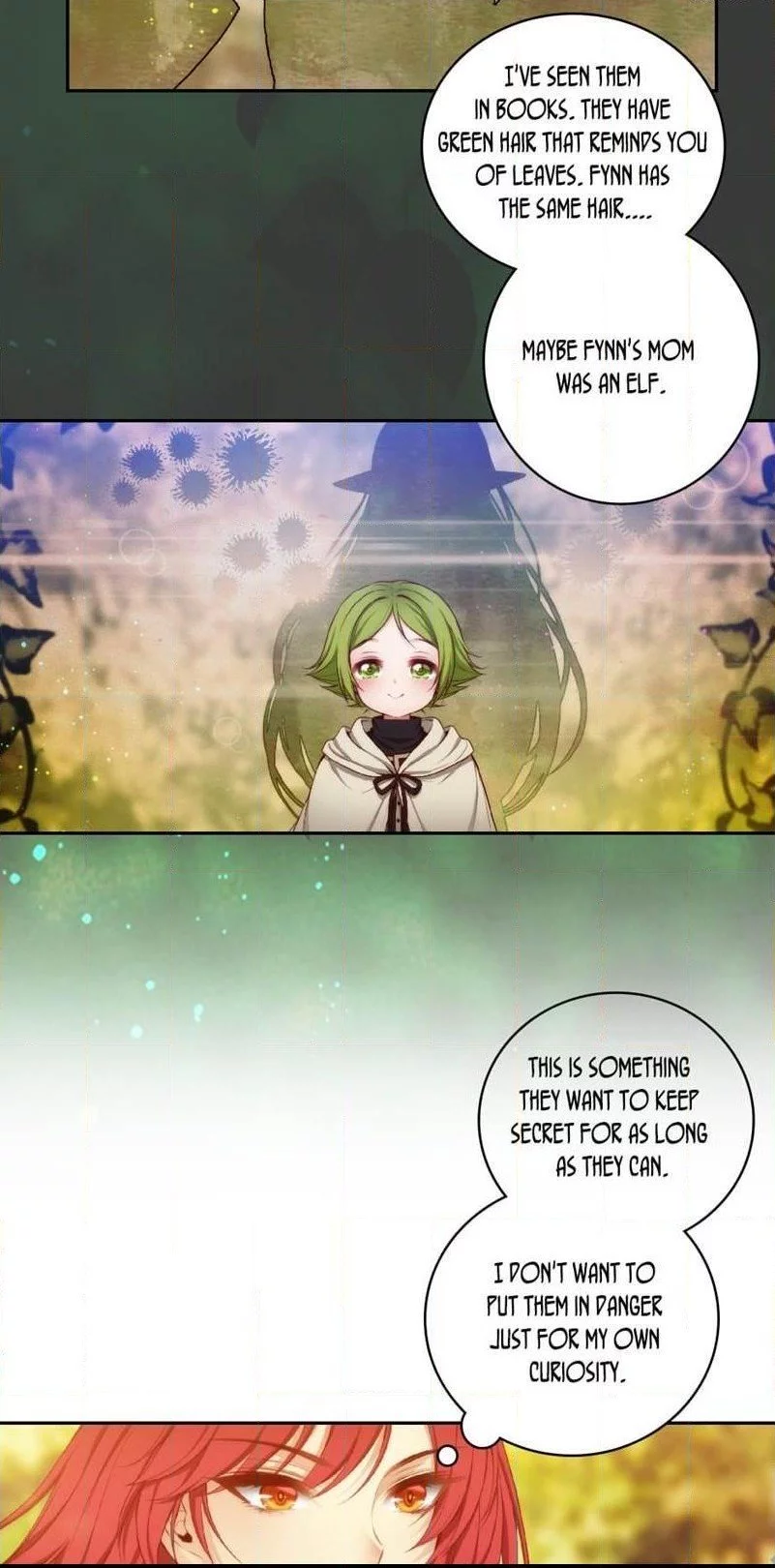 Reminiscence Adonis Chapter 32 page 13