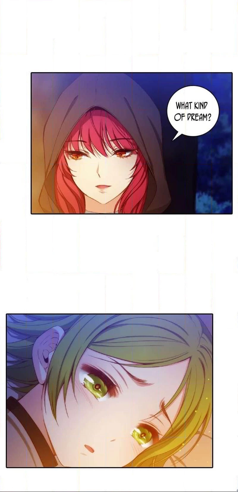 Reminiscence Adonis Chapter 32 page 17