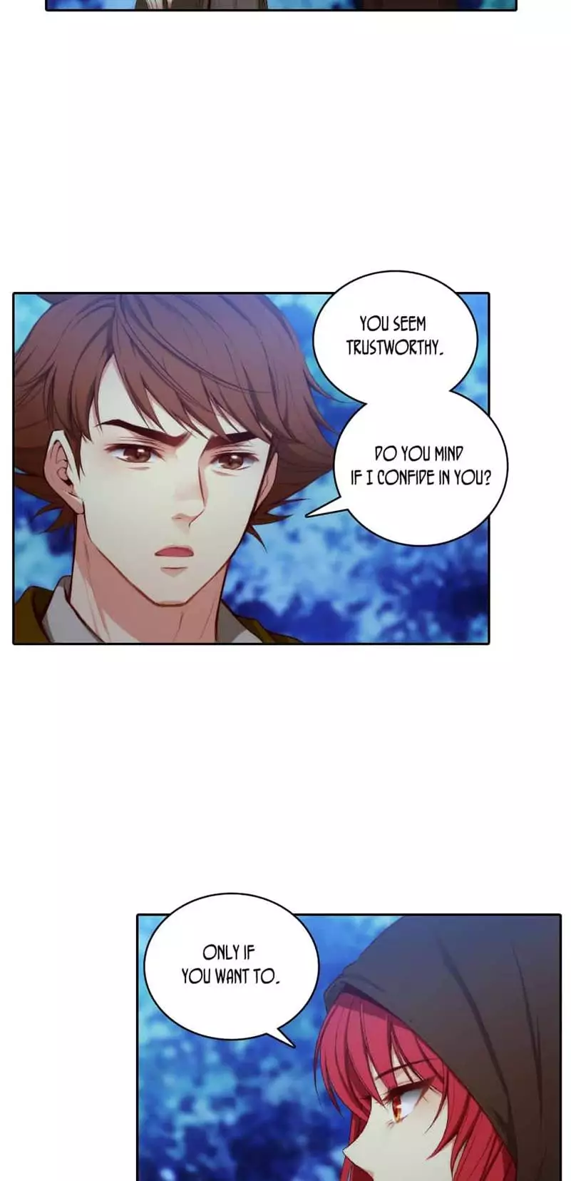 Reminiscence Adonis Chapter 32 page 24