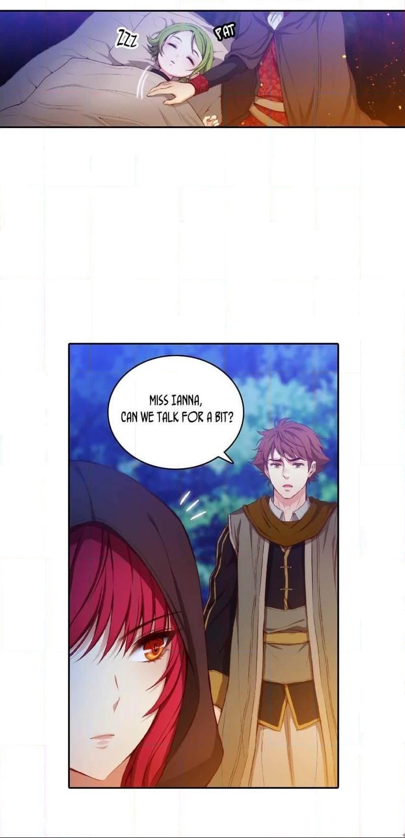 Reminiscence Adonis Chapter 32 page 22