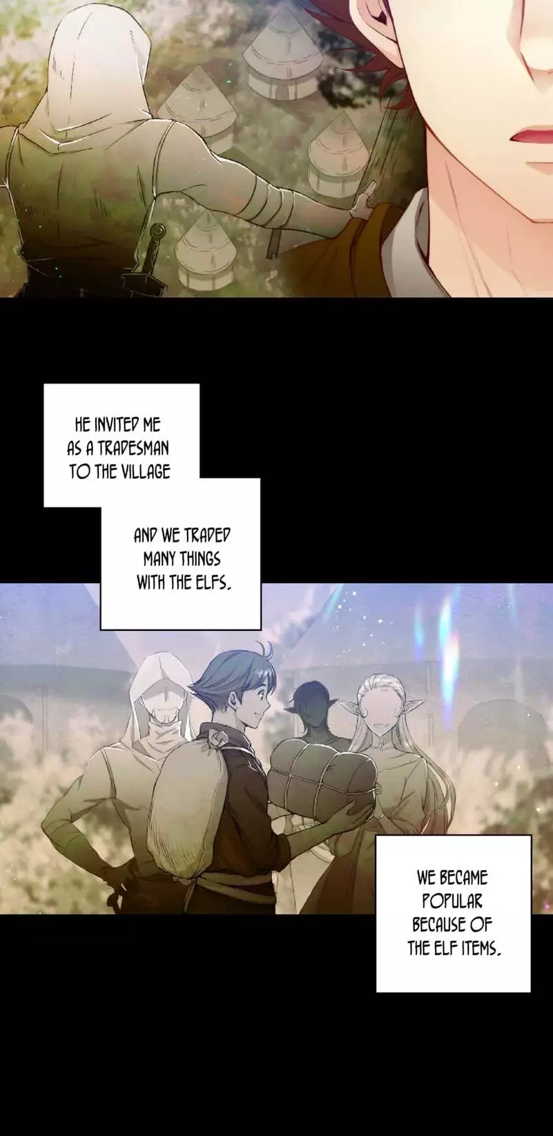 Reminiscence Adonis Chapter 32 page 28