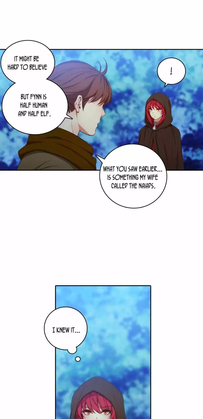 Reminiscence Adonis Chapter 32 page 26