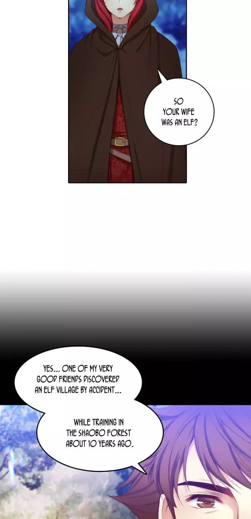 Reminiscence Adonis Chapter 32 page 27