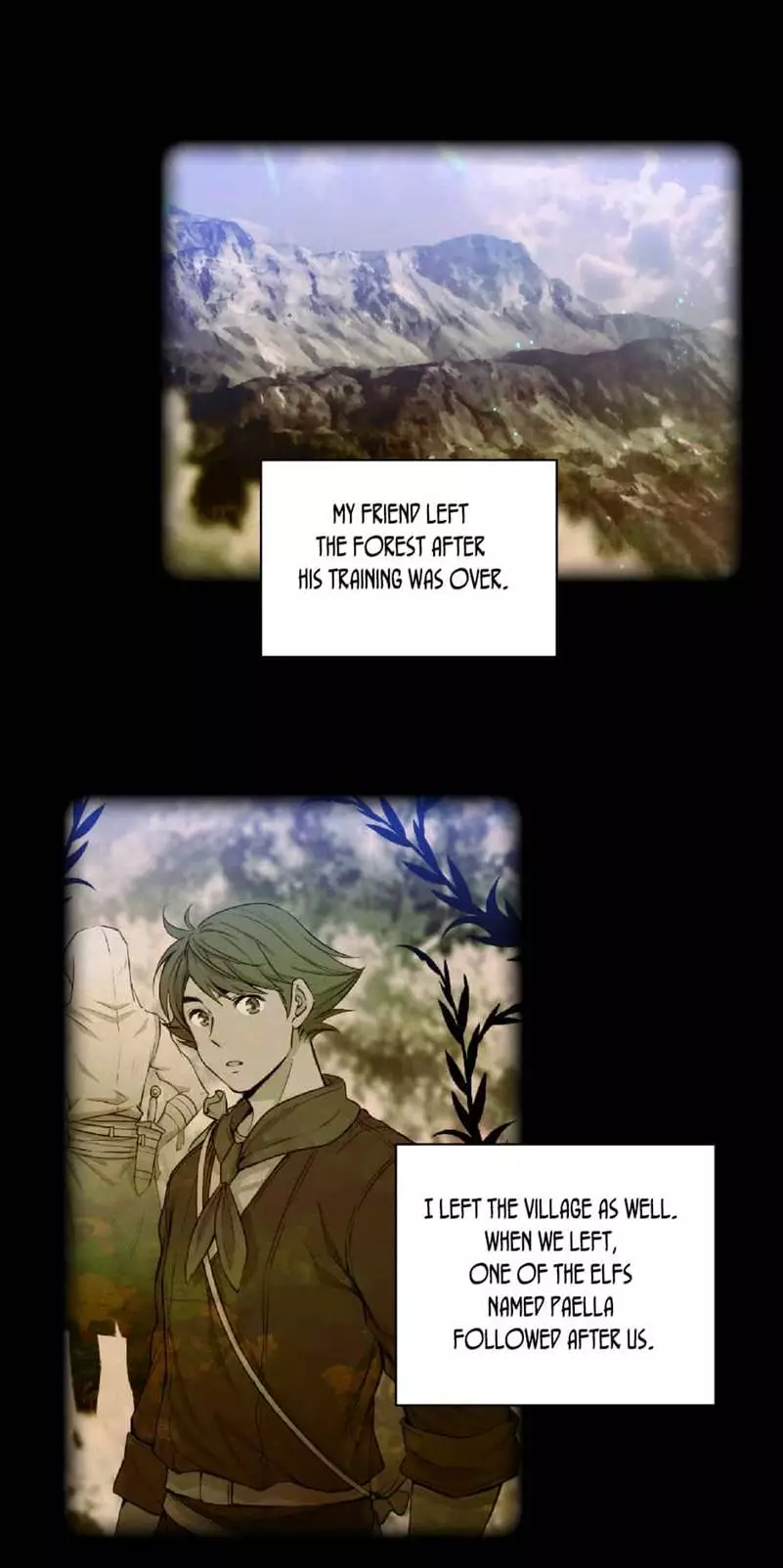 Reminiscence Adonis Chapter 32 page 29