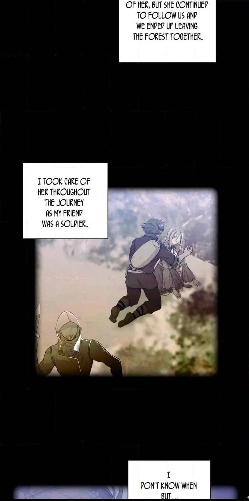 Reminiscence Adonis Chapter 32 page 31