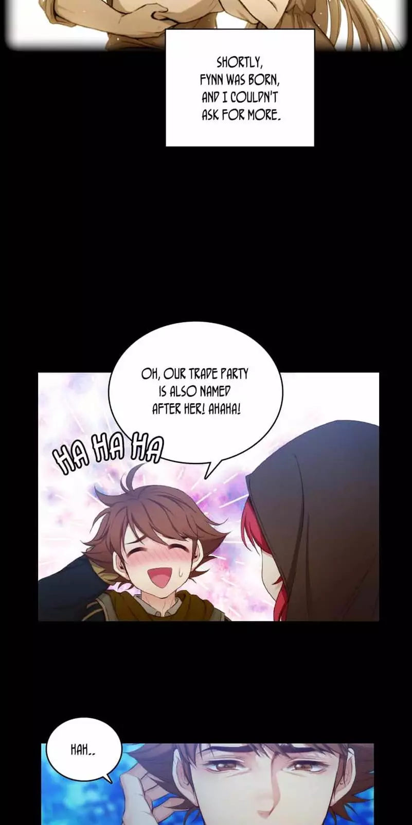 Reminiscence Adonis Chapter 32 page 33