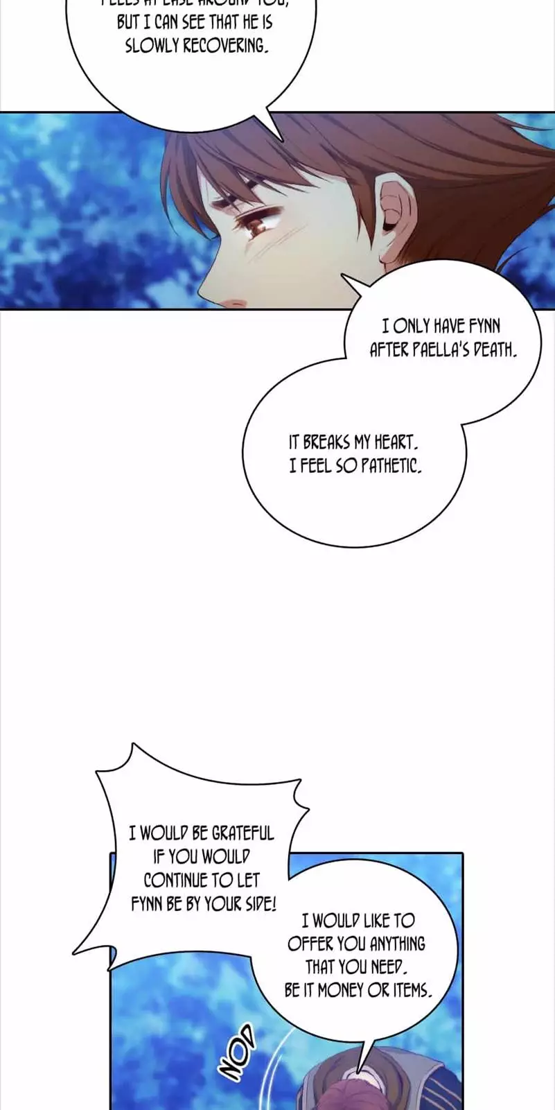 Reminiscence Adonis Chapter 32 page 39