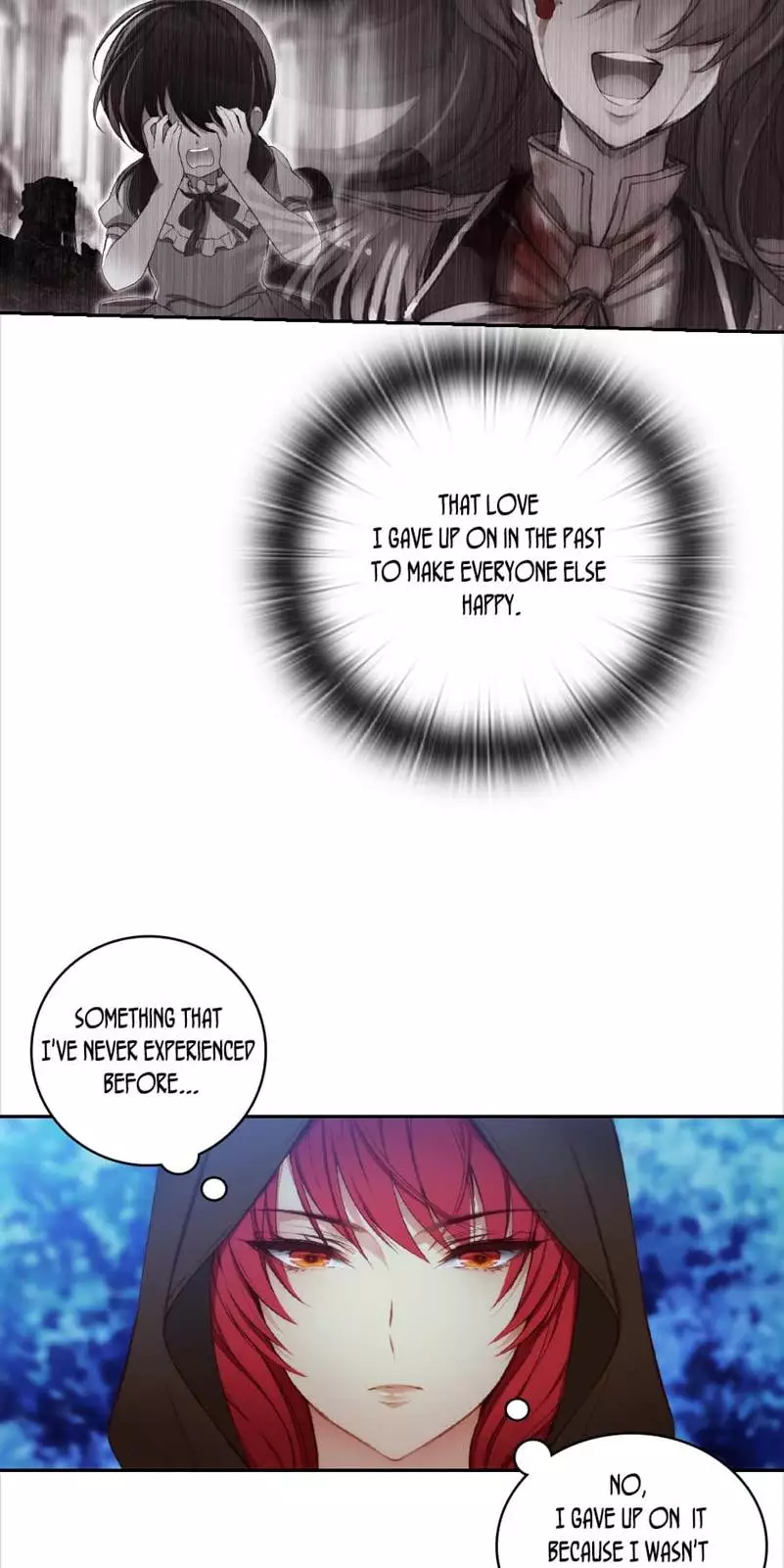 Reminiscence Adonis Chapter 32 page 42