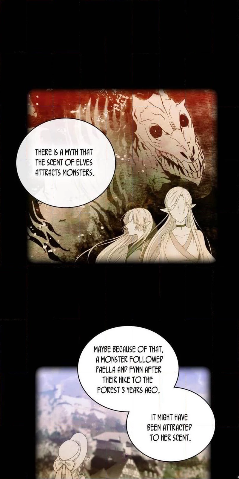 Reminiscence Adonis Chapter 32 page 35