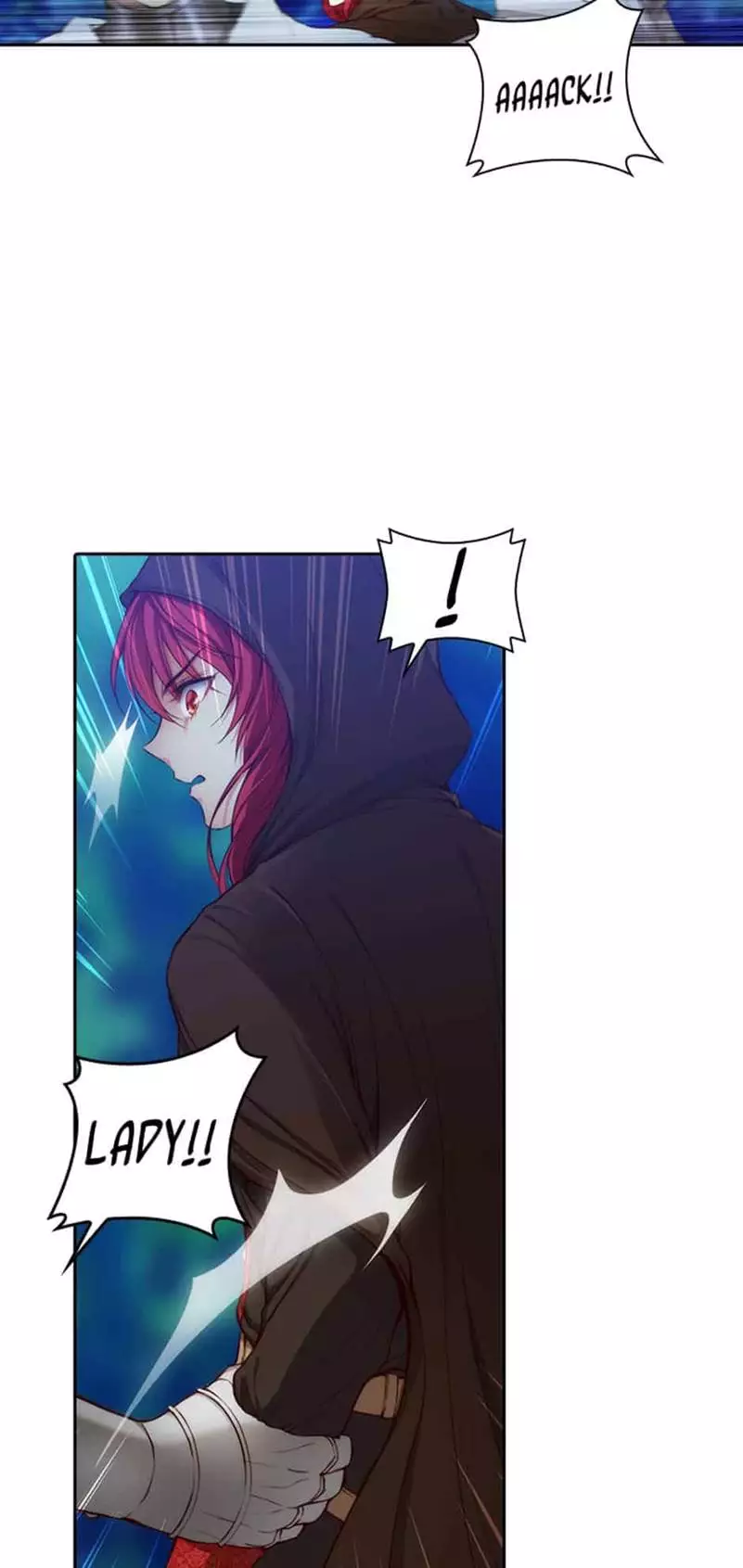 Reminiscence Adonis Chapter 33 page 7