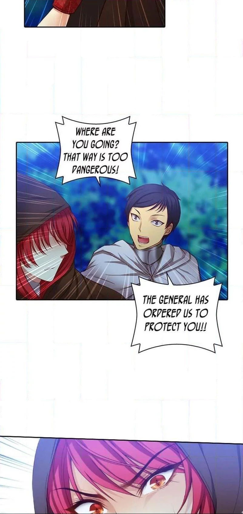 Reminiscence Adonis Chapter 33 page 8