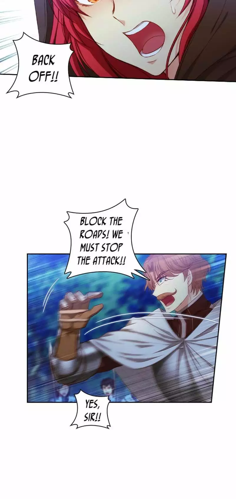 Reminiscence Adonis Chapter 33 page 9